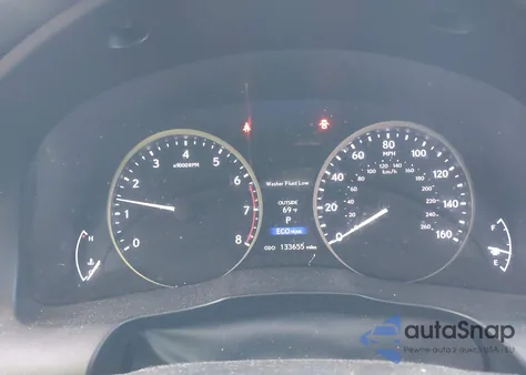 2014 Lexus Es 350 from USA, damaged, VIN JTHBK1GG4E2126397